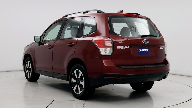 2017 Subaru Forester 2.5i 2