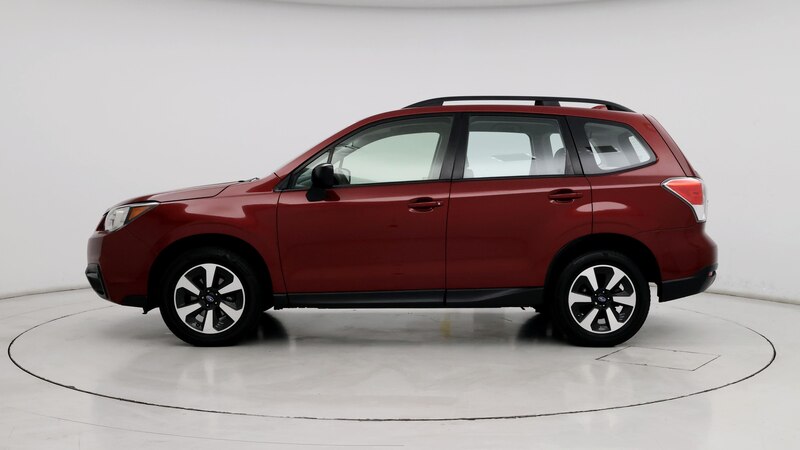 2017 Subaru Forester 2.5i 3