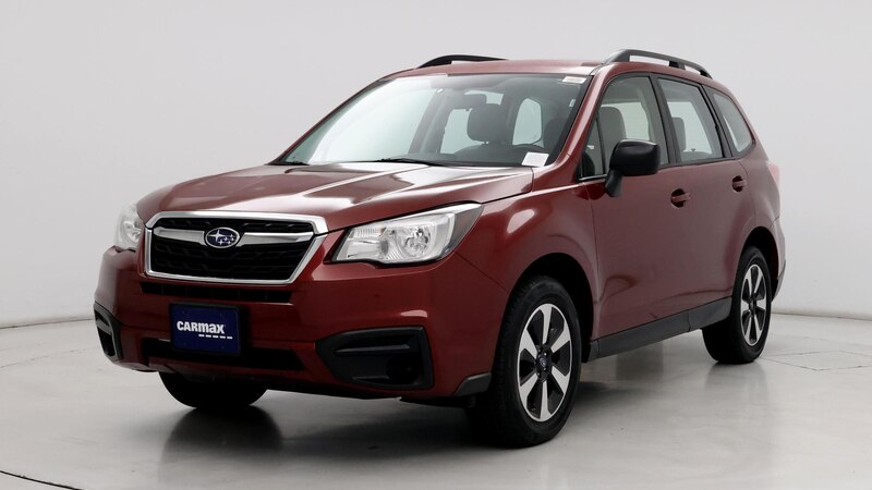 2017 Subaru Forester 2.5i 4