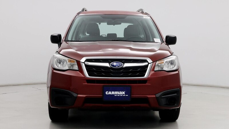 2017 Subaru Forester 2.5i 5