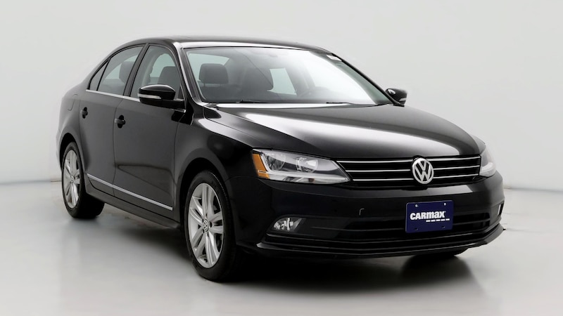 2017 Volkswagen Jetta SEL Hero Image