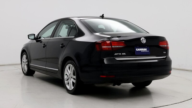 2017 Volkswagen Jetta SEL 2