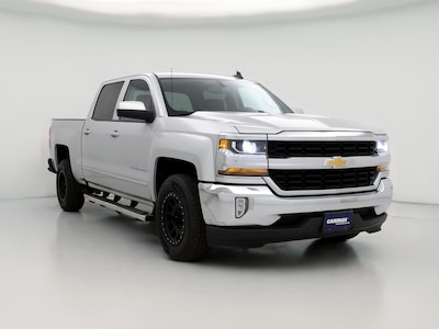 2018 Chevrolet Silverado 1500 LT -
                Reno, NV