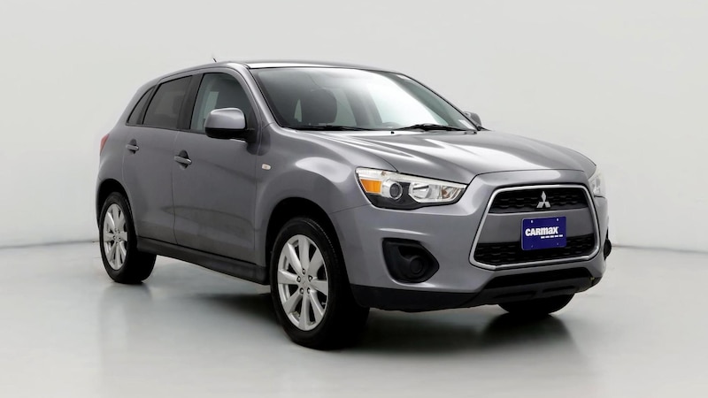 2014 Mitsubishi Outlander Sport ES Hero Image