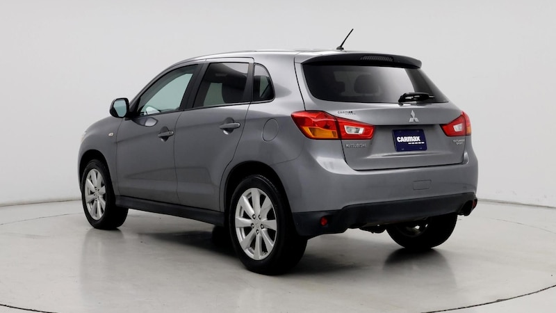 2014 Mitsubishi Outlander Sport ES 2