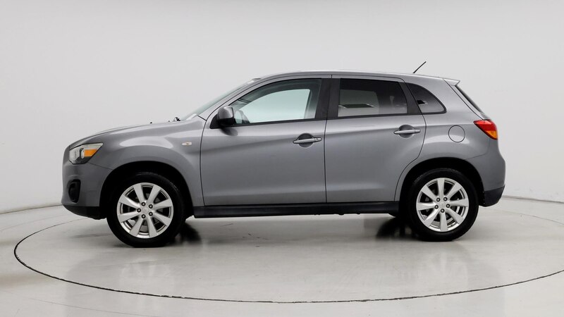 2014 Mitsubishi Outlander Sport ES 3