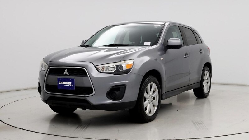 2014 Mitsubishi Outlander Sport ES 4