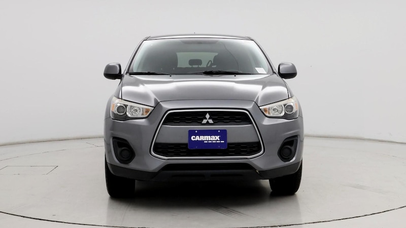 2014 Mitsubishi Outlander Sport ES 5