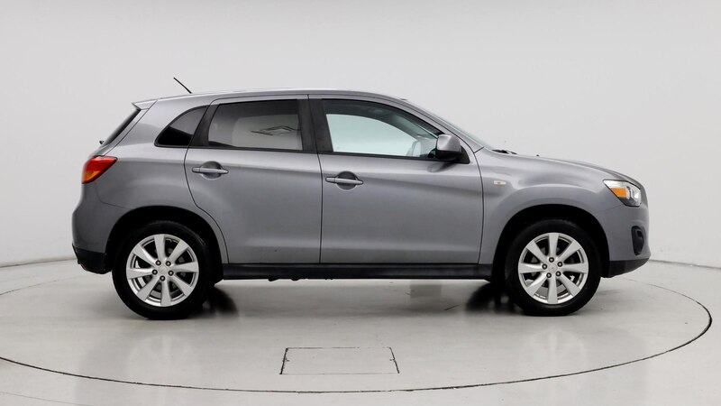 2014 Mitsubishi Outlander Sport ES 7