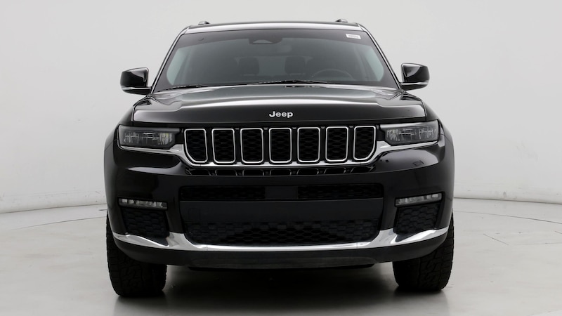 2021 Jeep Grand Cherokee L Limited Edition 5