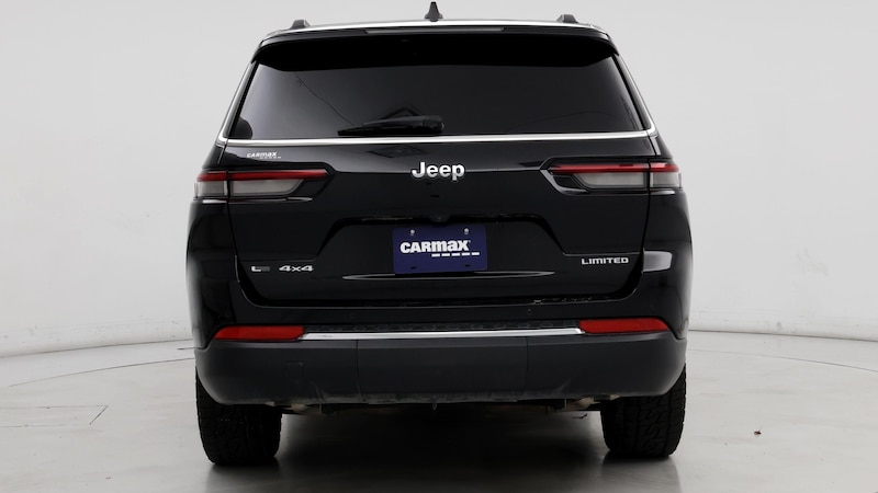 2021 Jeep Grand Cherokee L Limited Edition 6