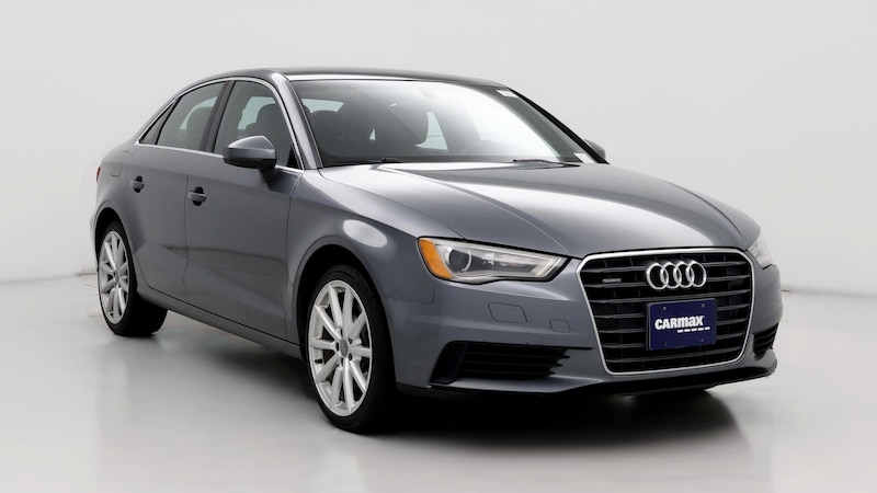 2015 Audi A3 Premium Plus Hero Image