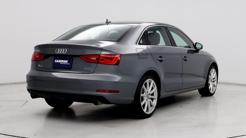 2015 Audi A3 Premium Plus 8