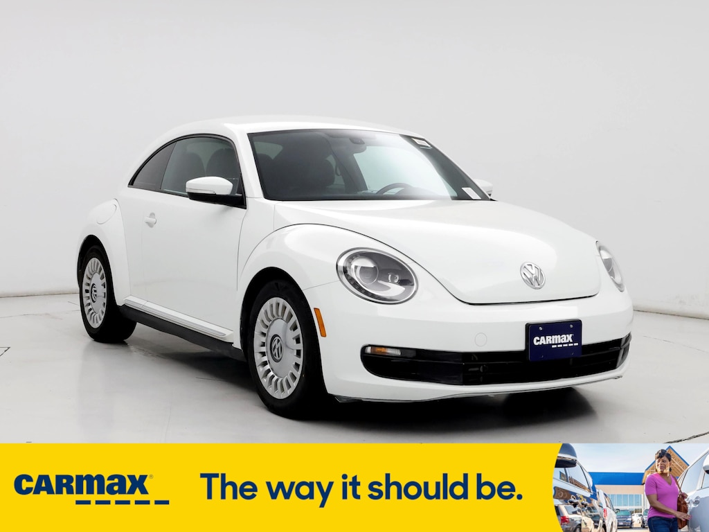 2016 Volkswagen Beetle Coupe