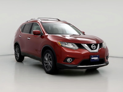 2016 Nissan Rogue SL -
                Modesto, CA