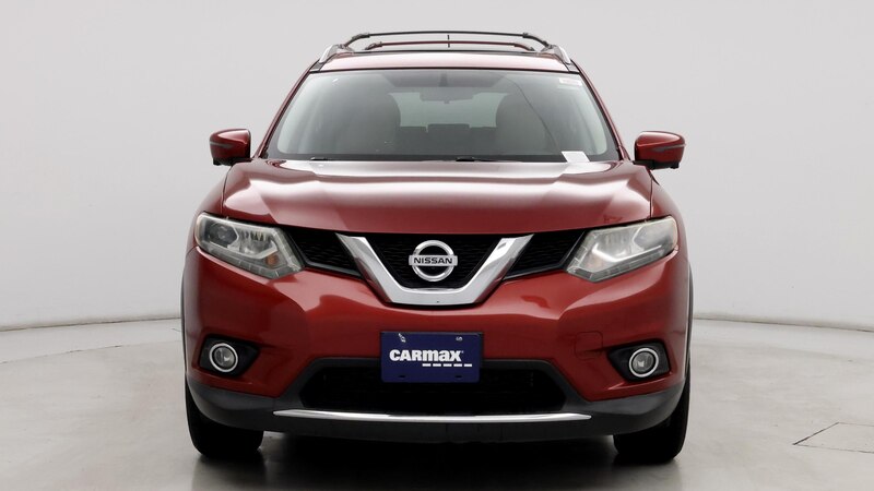 2016 Nissan Rogue SL 5