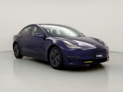 2021 Tesla Model 3 Long Range -
                Boston, MA