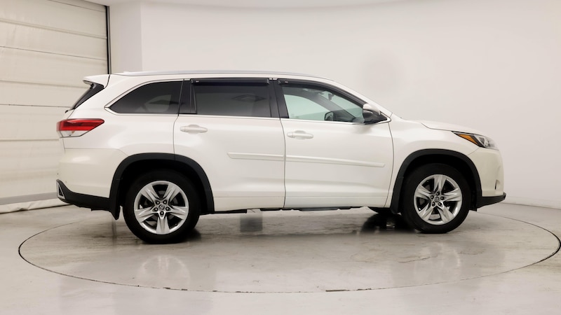 2018 Toyota Highlander Limited 7