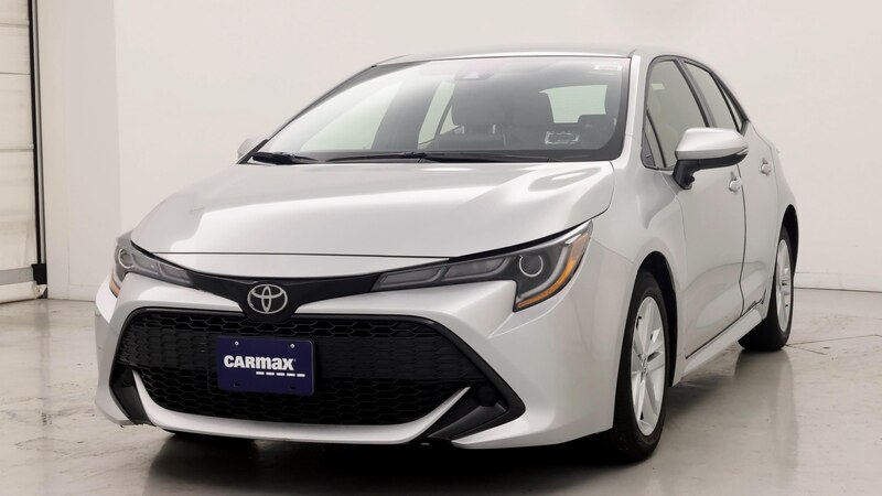 2021 Toyota Corolla SE 4