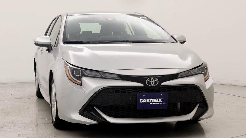 2021 Toyota Corolla SE 5