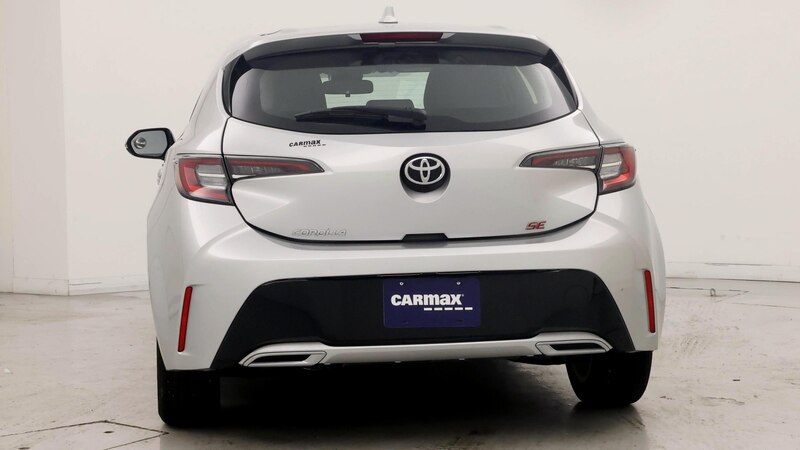 2021 Toyota Corolla SE 6