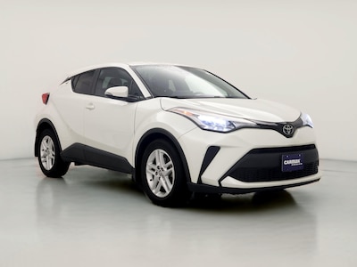 2021 Toyota C-HR LE -
                White Marsh, MD