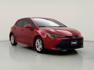 2021 Toyota Corolla SE -
                Green Brook Township, NJ