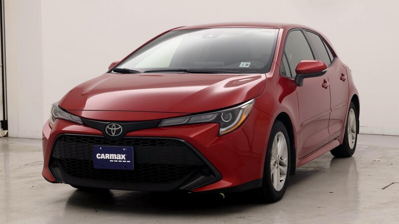 2021 Toyota Corolla SE 4