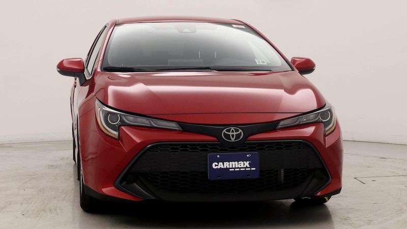 2021 Toyota Corolla SE 5