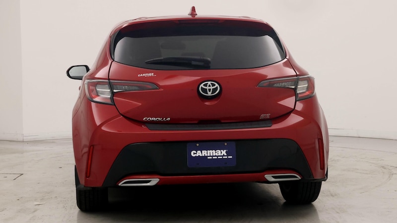 2021 Toyota Corolla SE 6