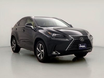 2021 Lexus NX 300 -
                St. James, NY