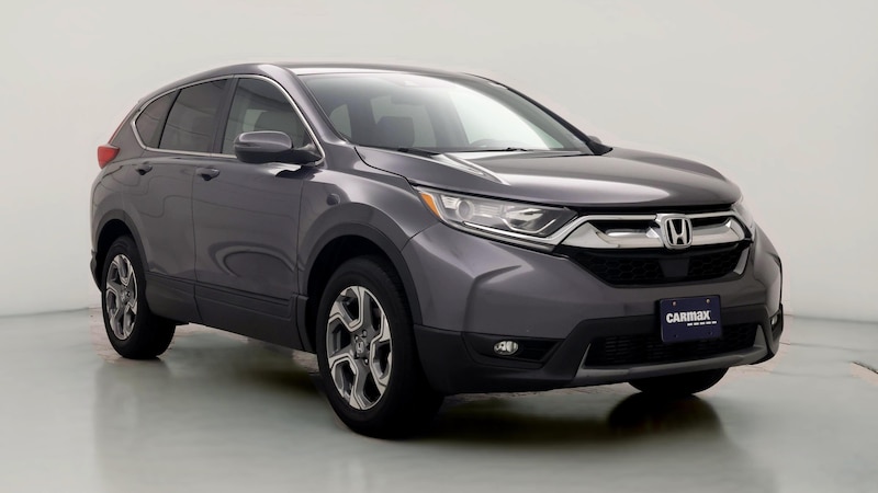 2017 Honda CR-V EX-L Hero Image