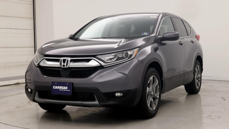 2017 Honda CR-V EX-L 4