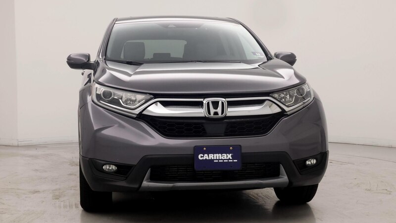 2017 Honda CR-V EX-L 5