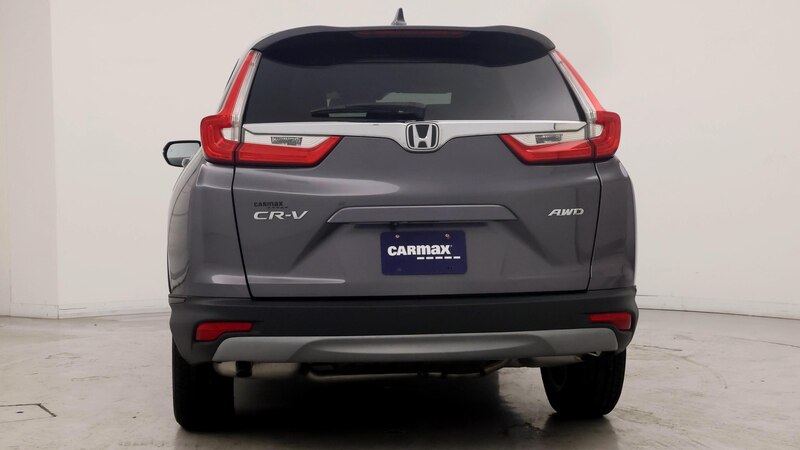 2017 Honda CR-V EX-L 6