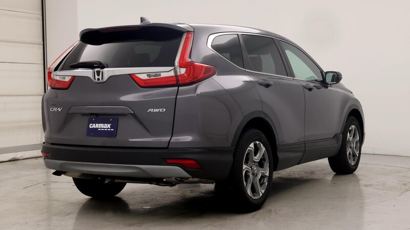 2017 Honda CR-V EX-L 8