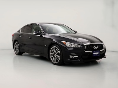 2017 INFINITI Q50 Premium -
                Philadelphia, PA