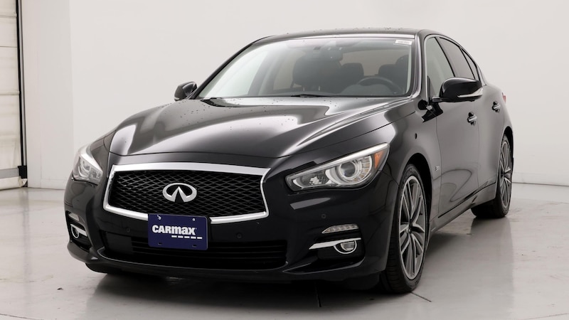 2017 INFINITI Q50 Premium 4