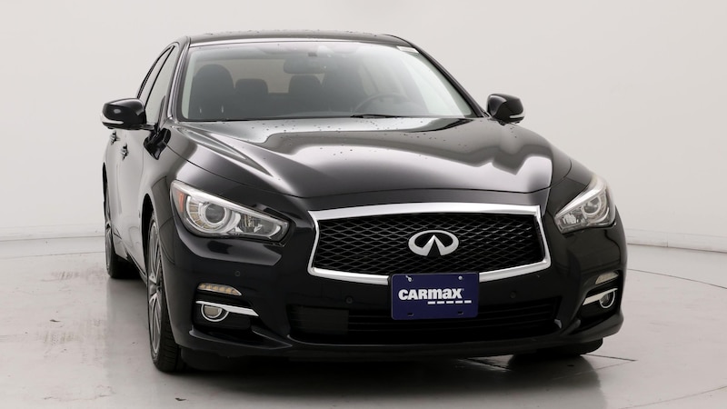 2017 INFINITI Q50 Premium 5