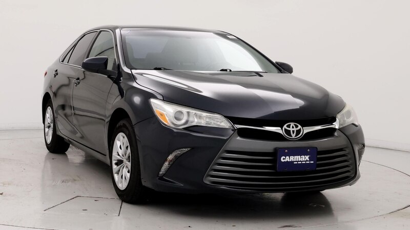 2017 Toyota Camry SE 5