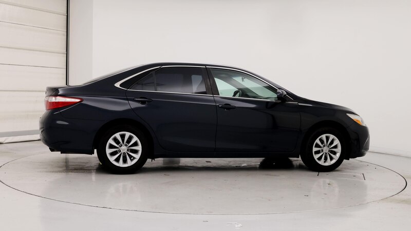 2017 Toyota Camry SE 7