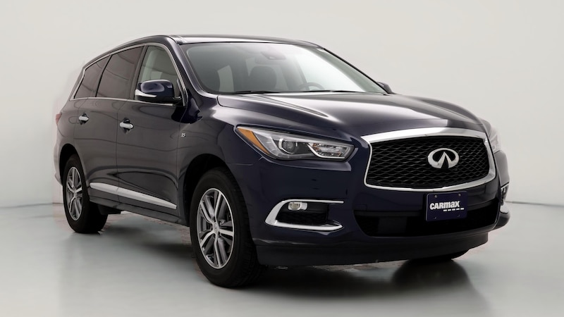 2020 INFINITI QX60 Pure Hero Image