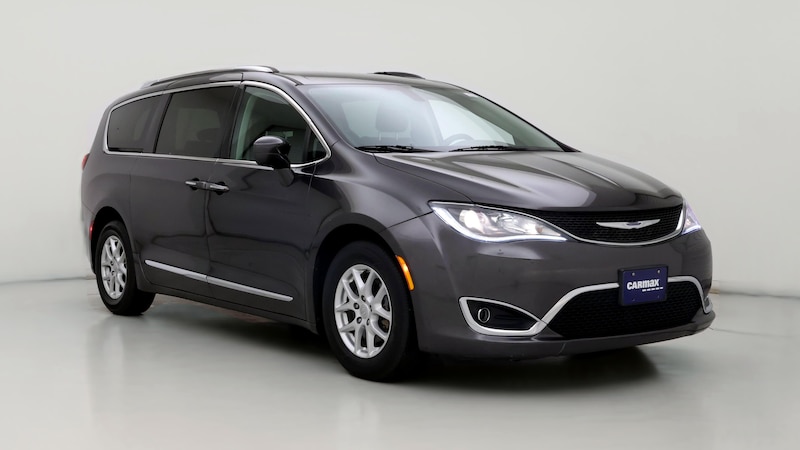 2020 Chrysler Pacifica Touring L Hero Image