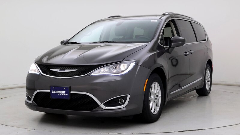 2020 Chrysler Pacifica Touring L 4