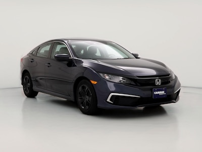 2021 Honda Civic LX -
                Gaithersburg, MD