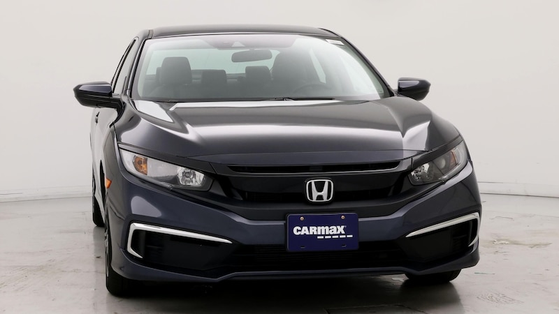 2021 Honda Civic LX 5