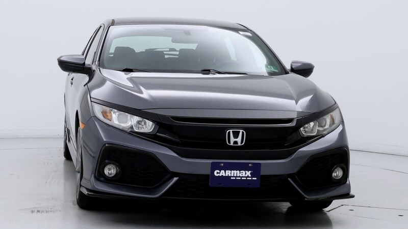 2018 Honda Civic Sport 5