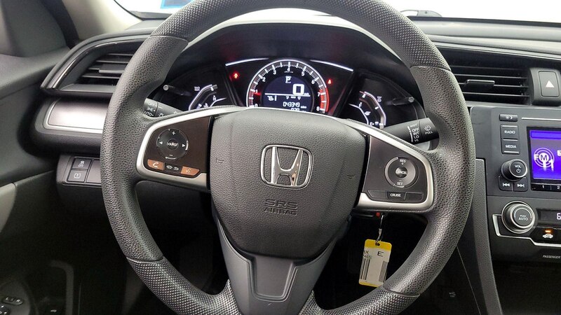 2016 Honda Civic LX 10