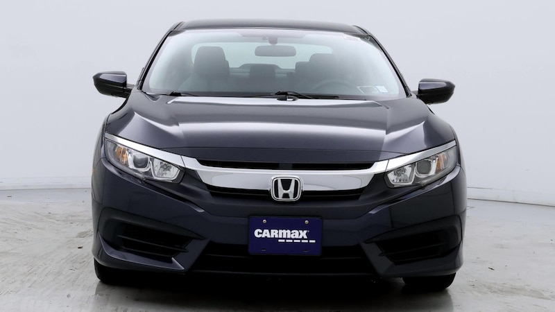 2016 Honda Civic LX 5