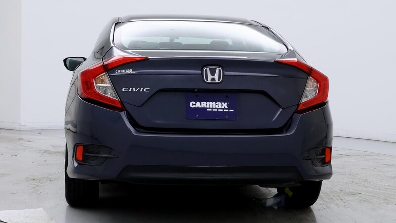 2016 Honda Civic LX 6